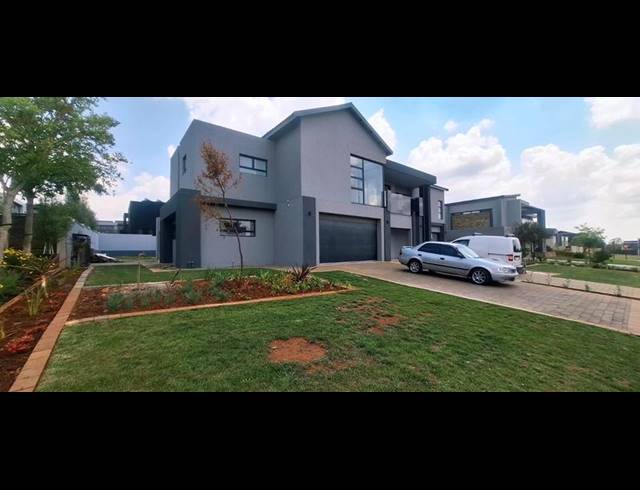 5 BEDROOM HOUSE FOR SALE IN SERENGETI LIFESTYLE ESTATE